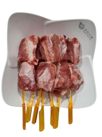 ซี่โครงหมู · สุกี้จินดา · นวลจันทร์ 38