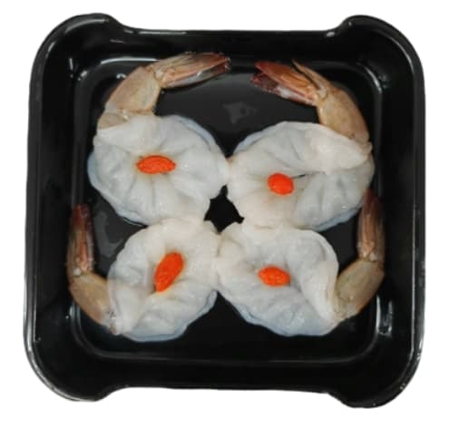 กุ้งสด