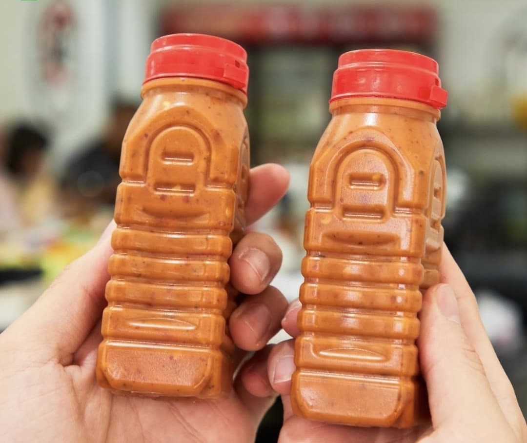 น้ำจิ้มสุกี้จินดา · สุกี้จินดา · ลาดพร้าว-วังหิน 26