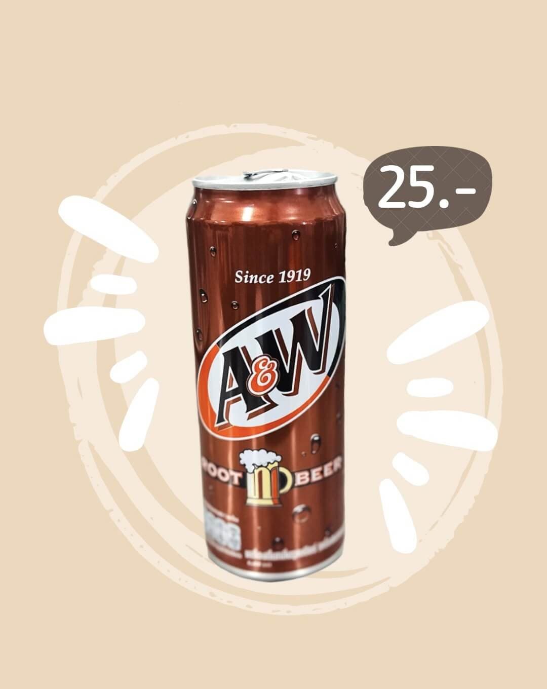 A&W รูทเบียร์ · สุกี้จินดา · นวลจันทร์ 38